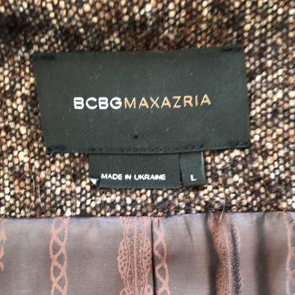 BCBG MAXAZRIA JACKET size Large - Picture 7 of 14